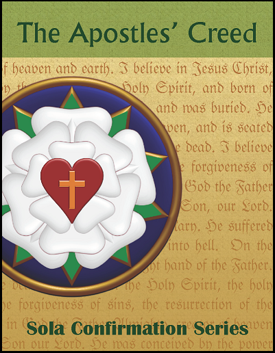Confirmation: Apostles' Creed (Student)