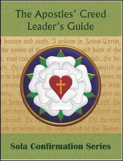 Apostles' Creed (Leader's Guide)