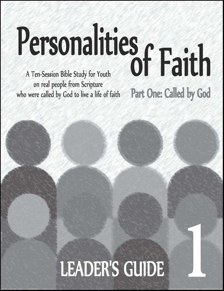 Personalities of Faith - Vol 1 (Leader)