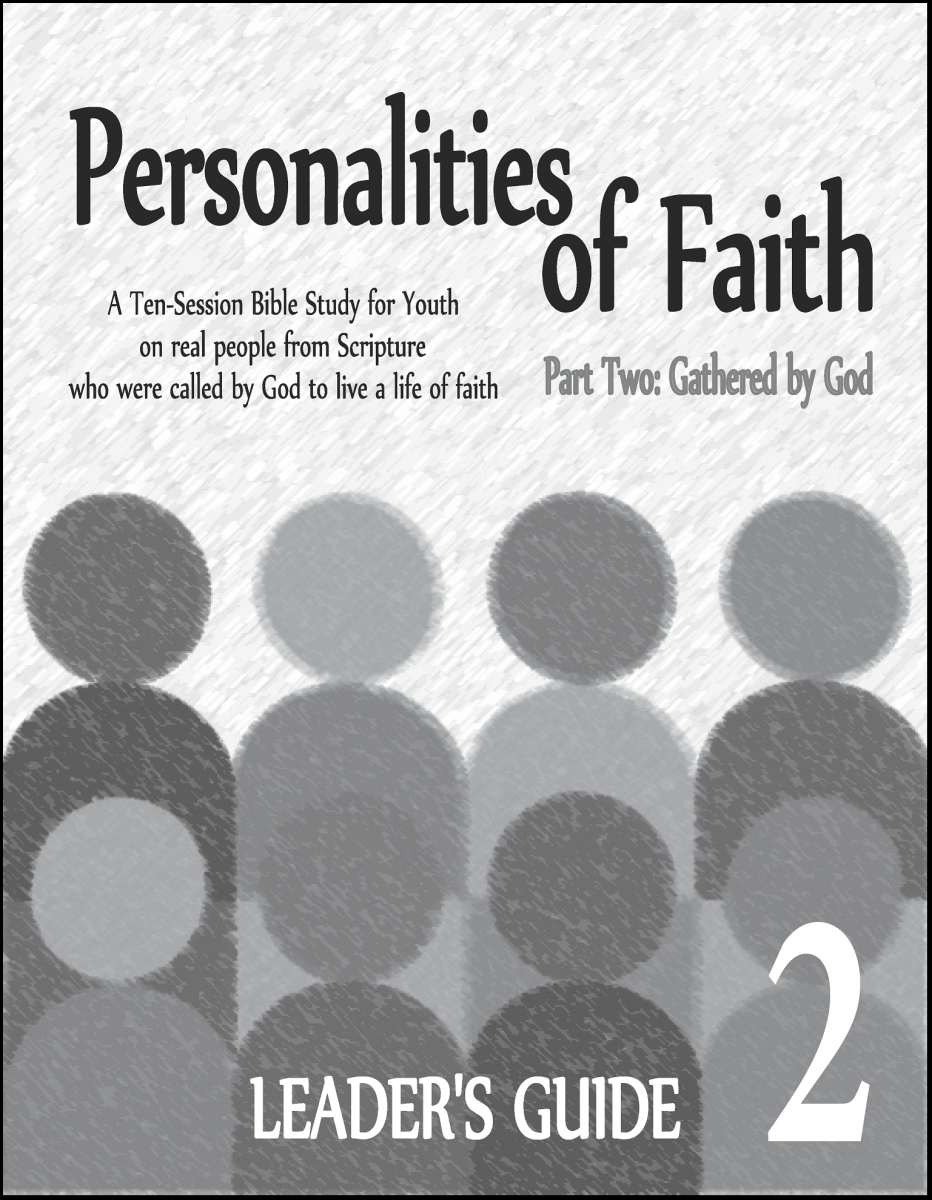 Personalities of Faith - Vol 2 (Leader)