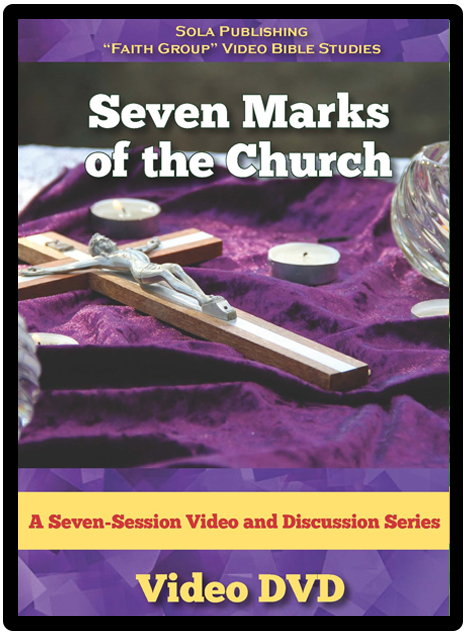 The Seven Marks of the Church - DVD