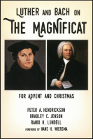 Luther & Bach on The Magnificat B-J560