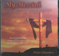 Peter Churness: My Messiah M-8010