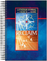 ReClaim Hymnal - Spiral Bound R-6010