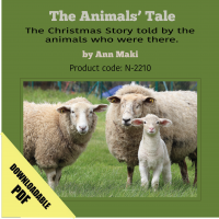 The Animals' Tale (Christmas Program) N-2210