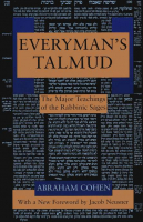Everyman's Talmud Q-5123