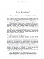 The Art of Teaching Adults