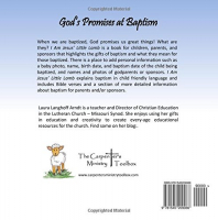 I Am Jesus' Little Lamb