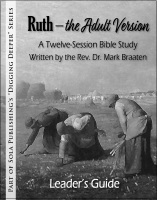 Ruth - the Adult Version (Leader) A-4045