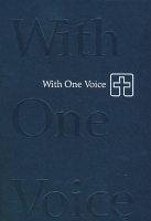 With One Voice - Pew Version - Used R-9100