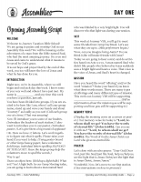 Journey VBS - Adventures of Paul (Full VBS Kit)